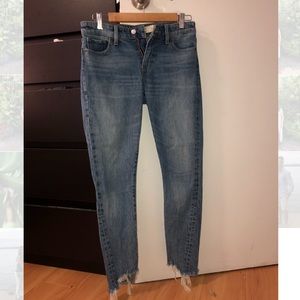 Lucky Brand Jeans, Ava Skinny